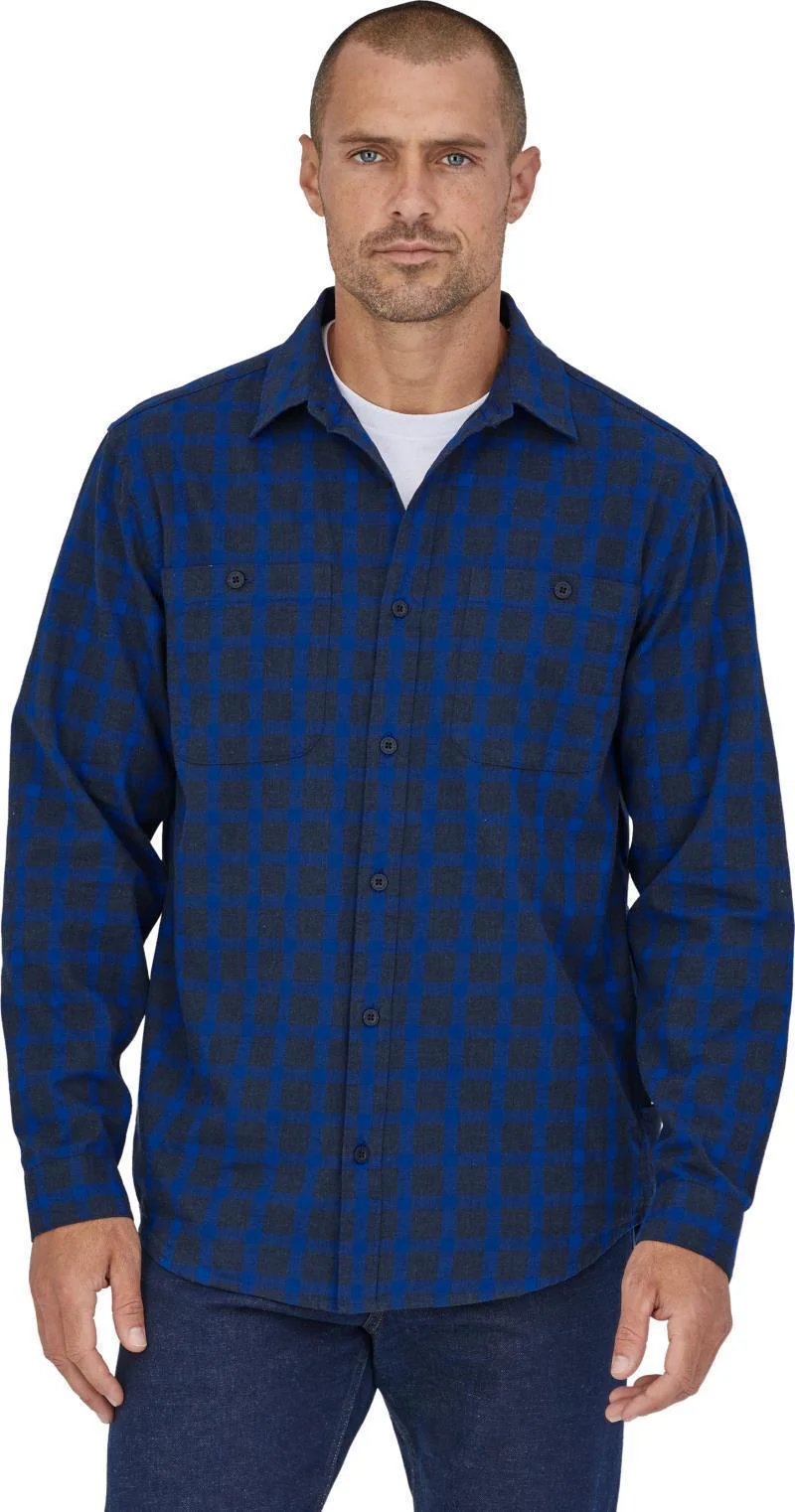 Pima Cotton LS Shirt - Mens - Image 10