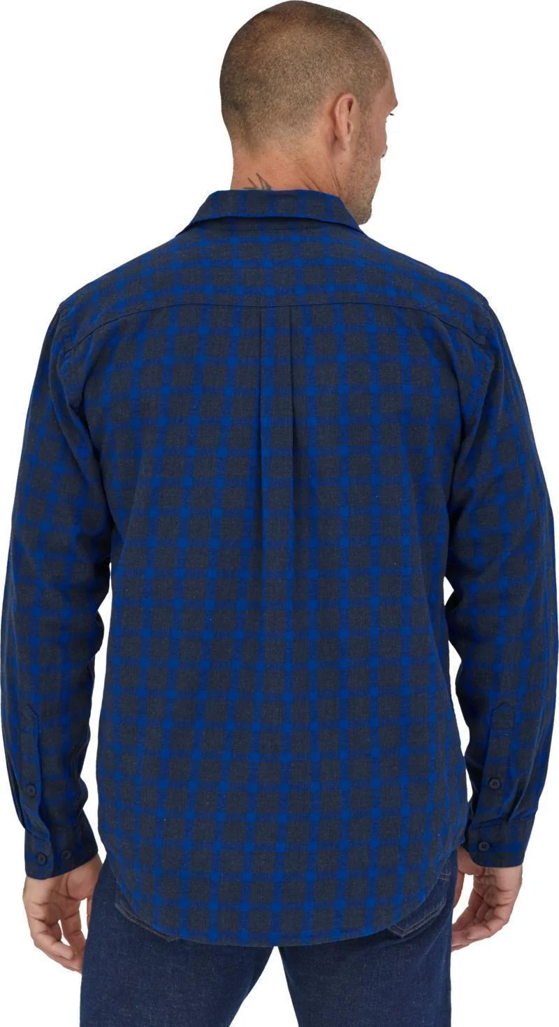 Pima Cotton LS Shirt - Mens - Image 11