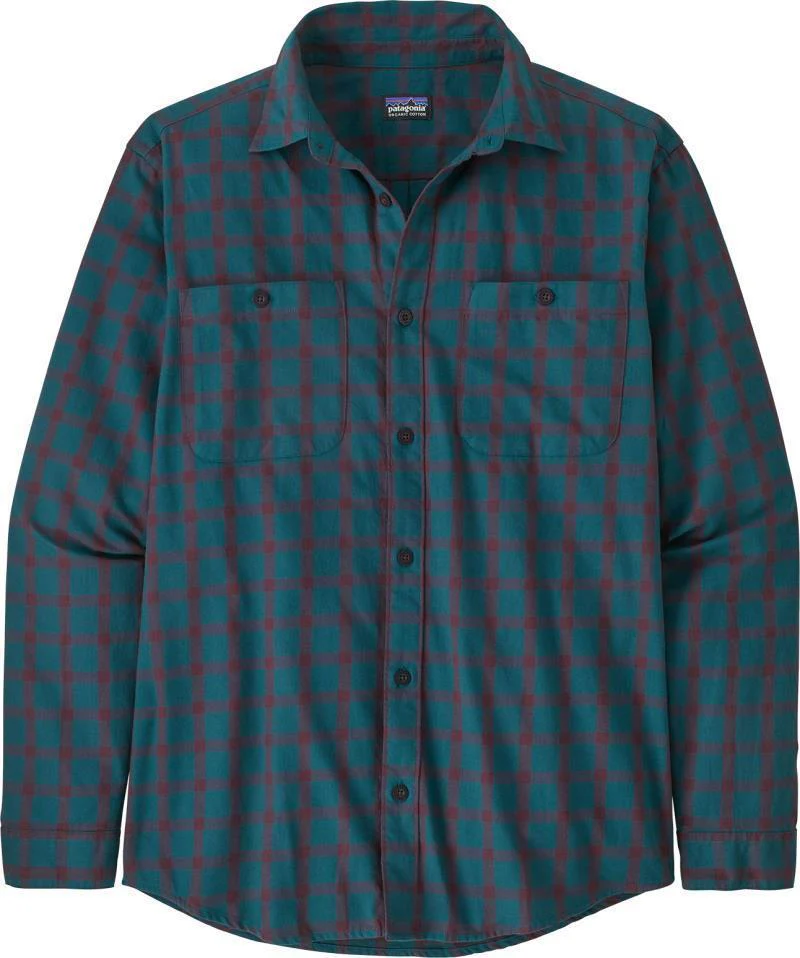 Pima Cotton LS Shirt - Mens - Image 14