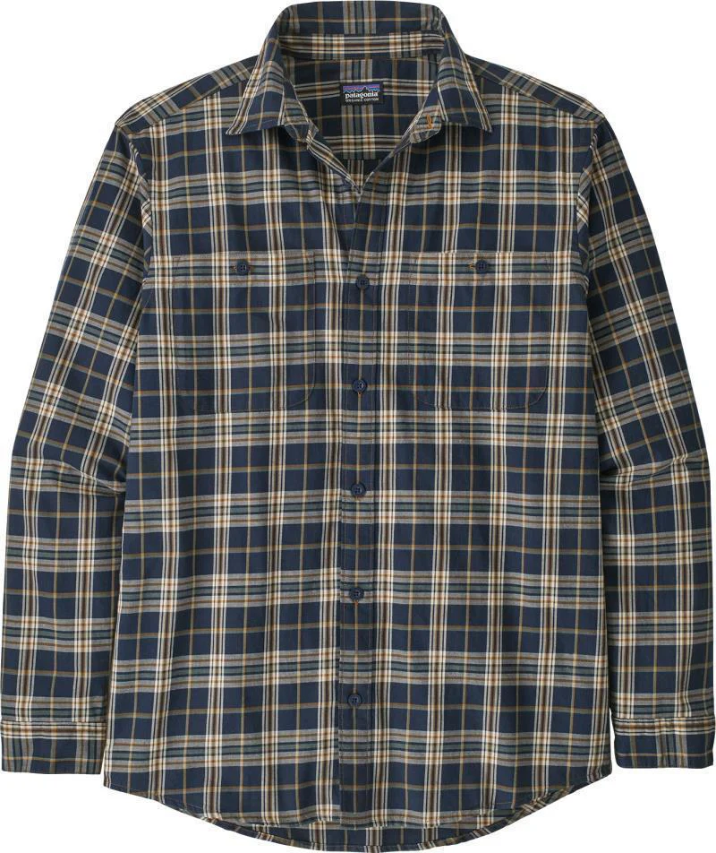 Pima Cotton LS Shirt - Mens - Image 15