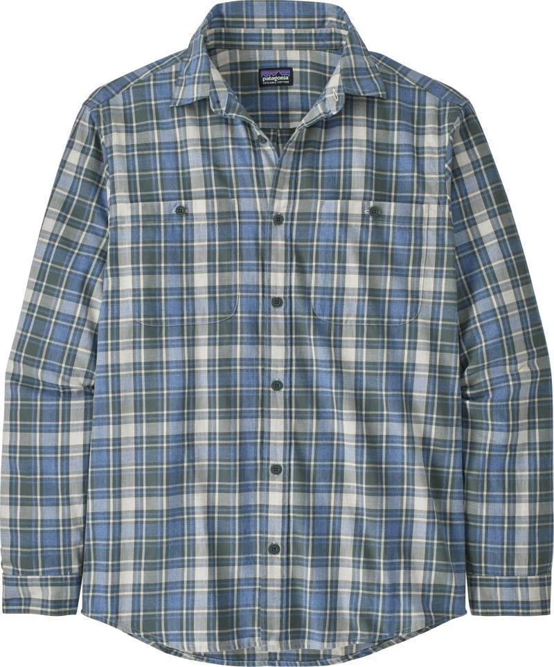 Pima Cotton LS Shirt - Mens - Image 16