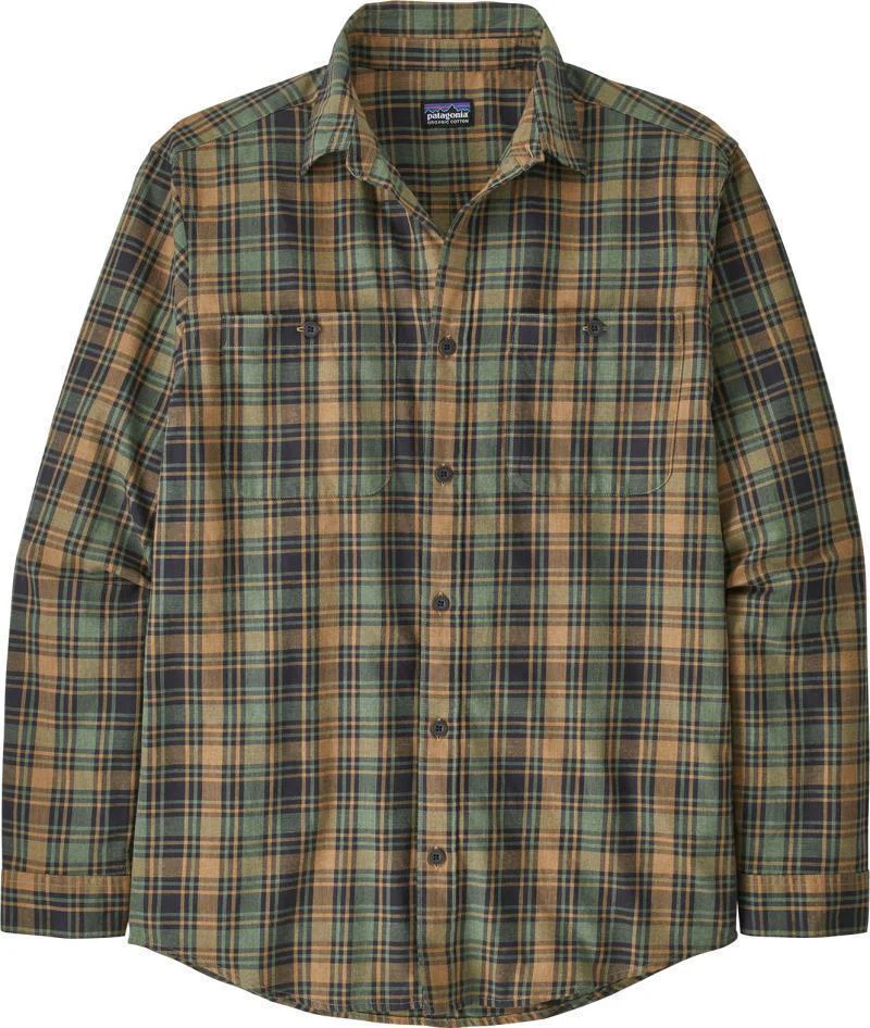 Pima Cotton LS Shirt - Mens - Image 17
