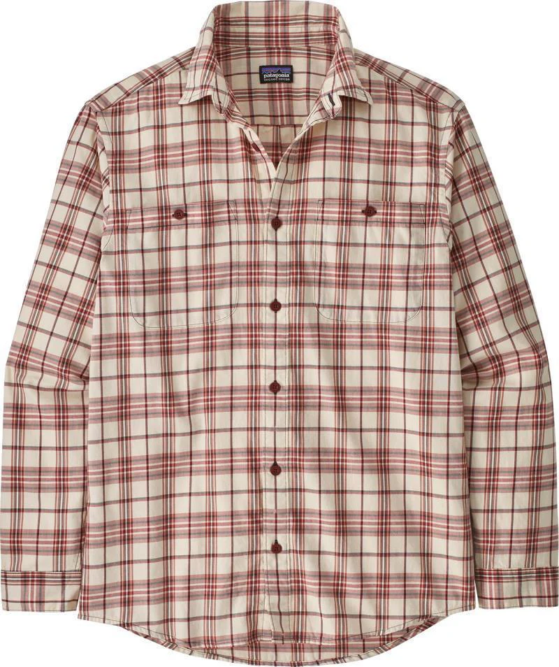 Pima Cotton LS Shirt - Mens - Image 18