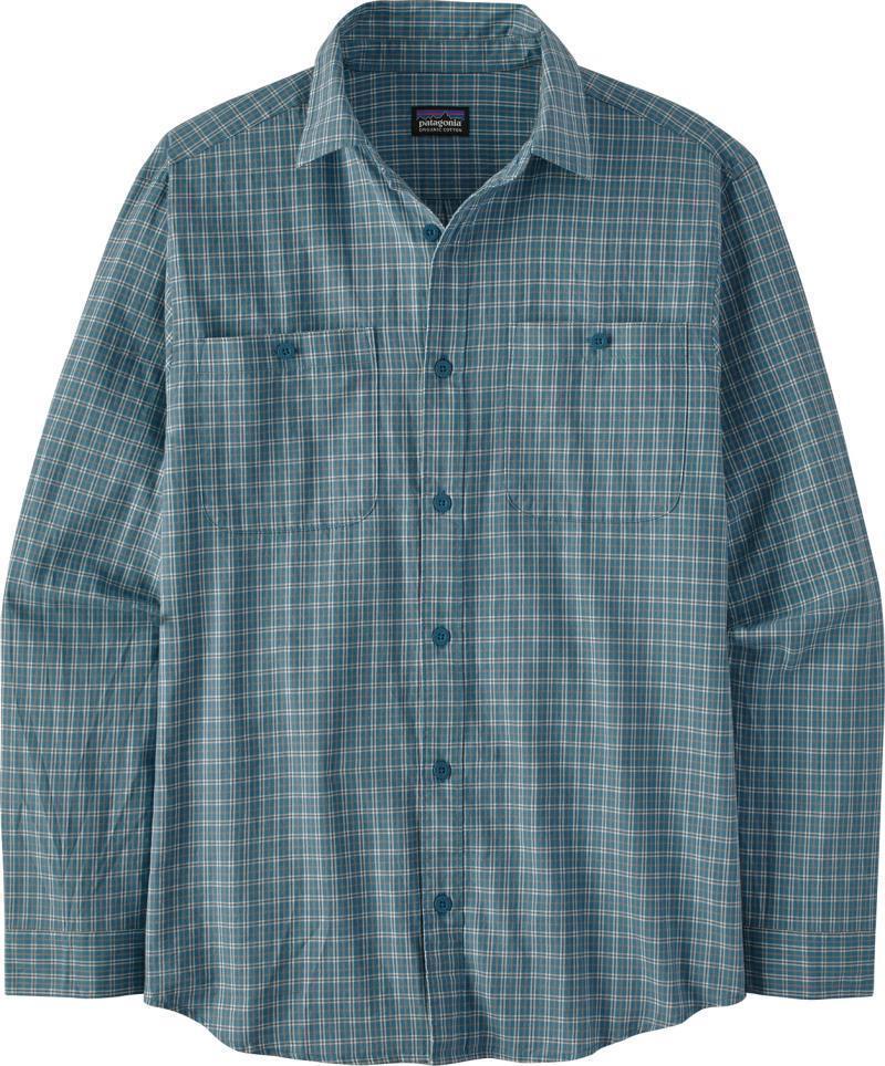 Pima Cotton LS Shirt - Mens - Image 19