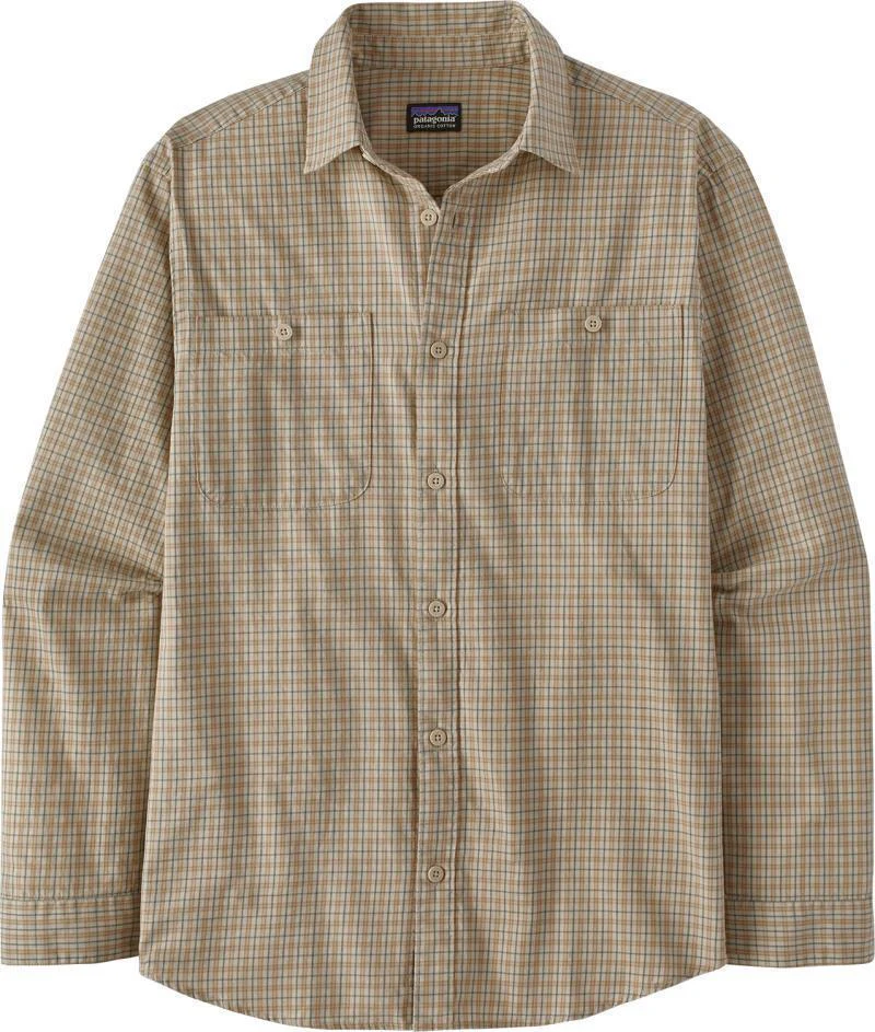 Pima Cotton LS Shirt - Mens - Image 20