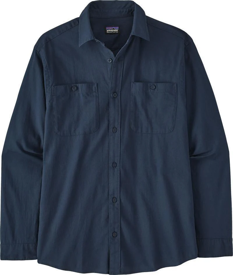Pima Cotton LS Shirt - Mens - Image 21