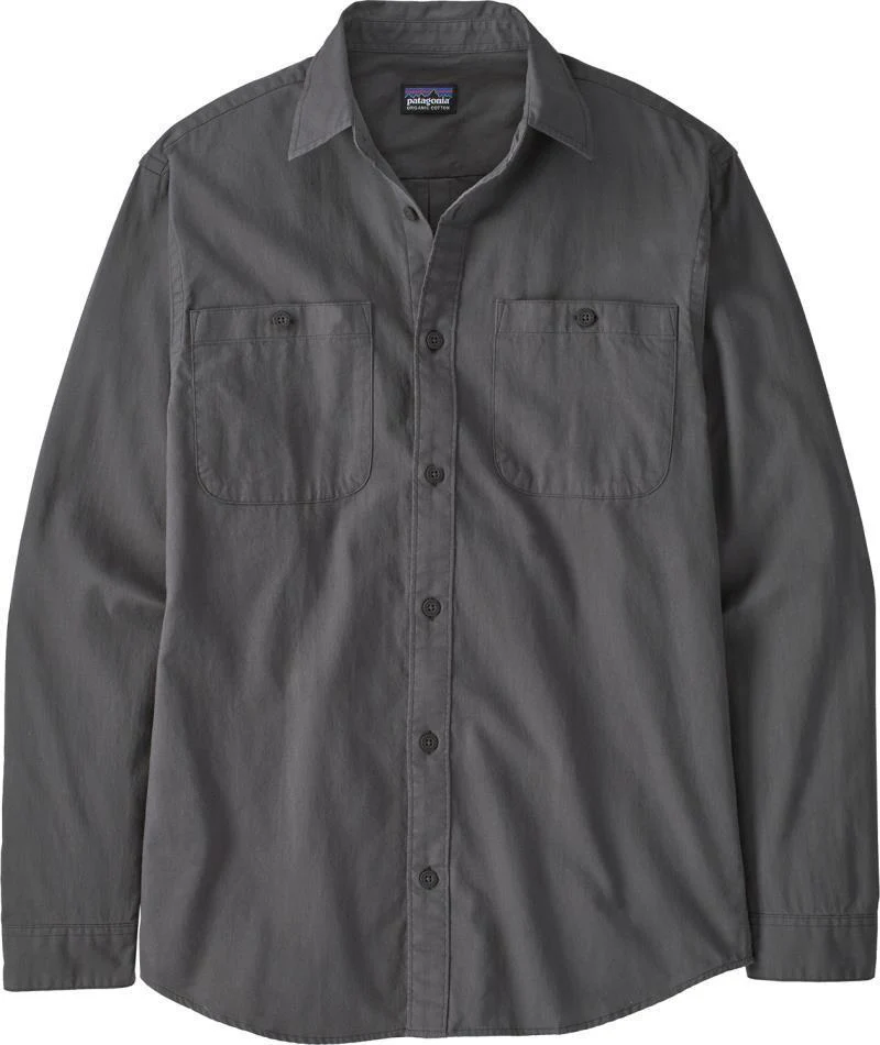 Pima Cotton LS Shirt - Mens - Image 23