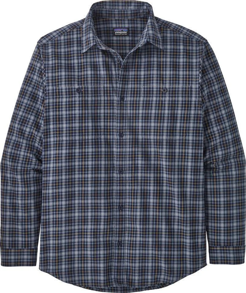 Pima Cotton LS Shirt - Mens - Image 4