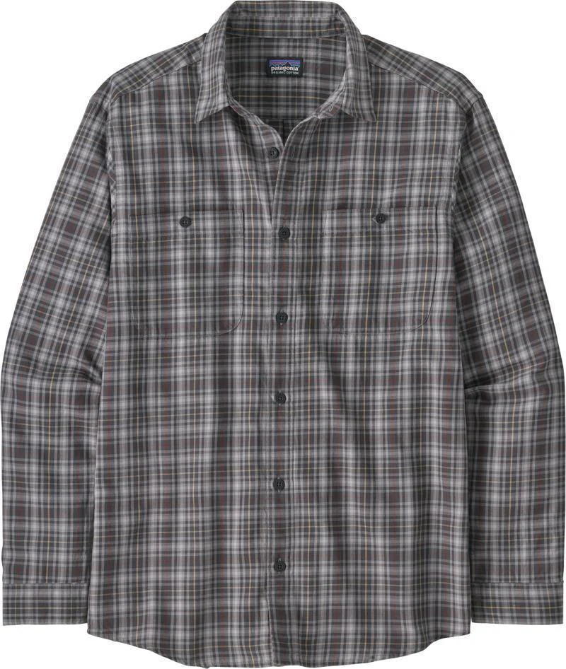 Pima Cotton LS Shirt - Mens - Image 6