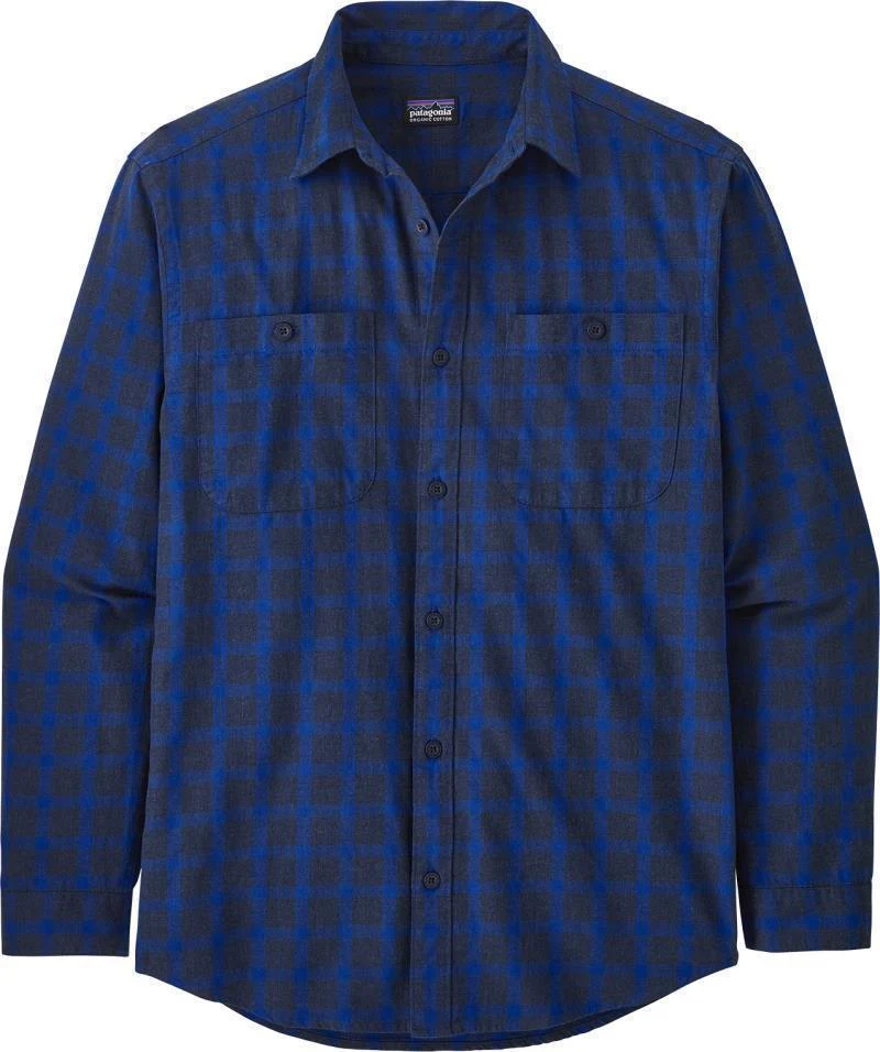 Pima Cotton LS Shirt - Mens - Image 9