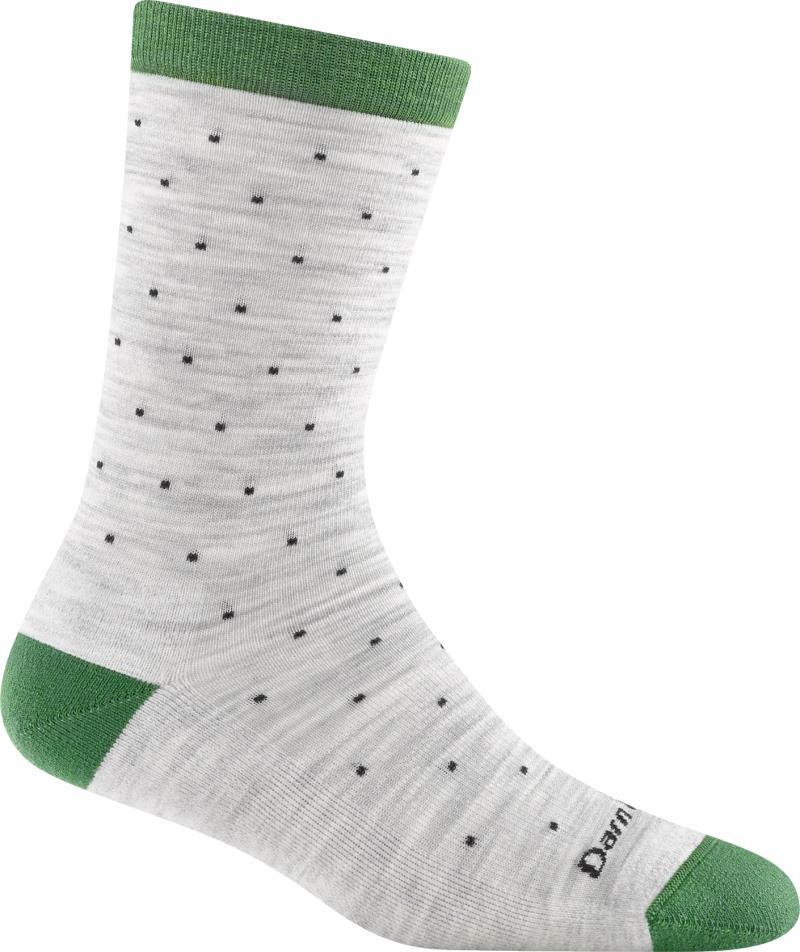 Pin Drop Crew Lightweight w/ Cushion Socks - Womens - Image 2