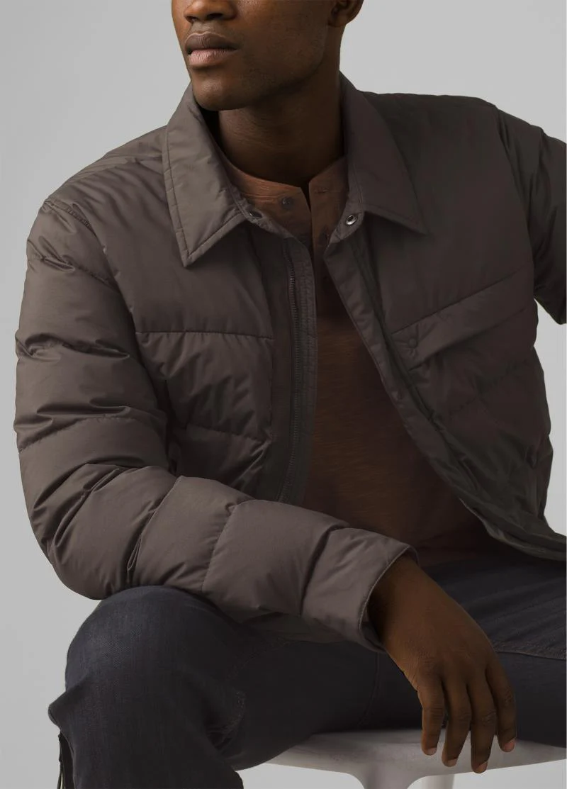 Pinchot Shirt Jacket - Mens - Image 10