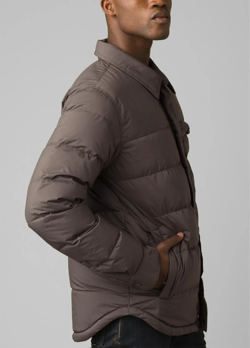 Pinchot Shirt Jacket - Mens - Image 11