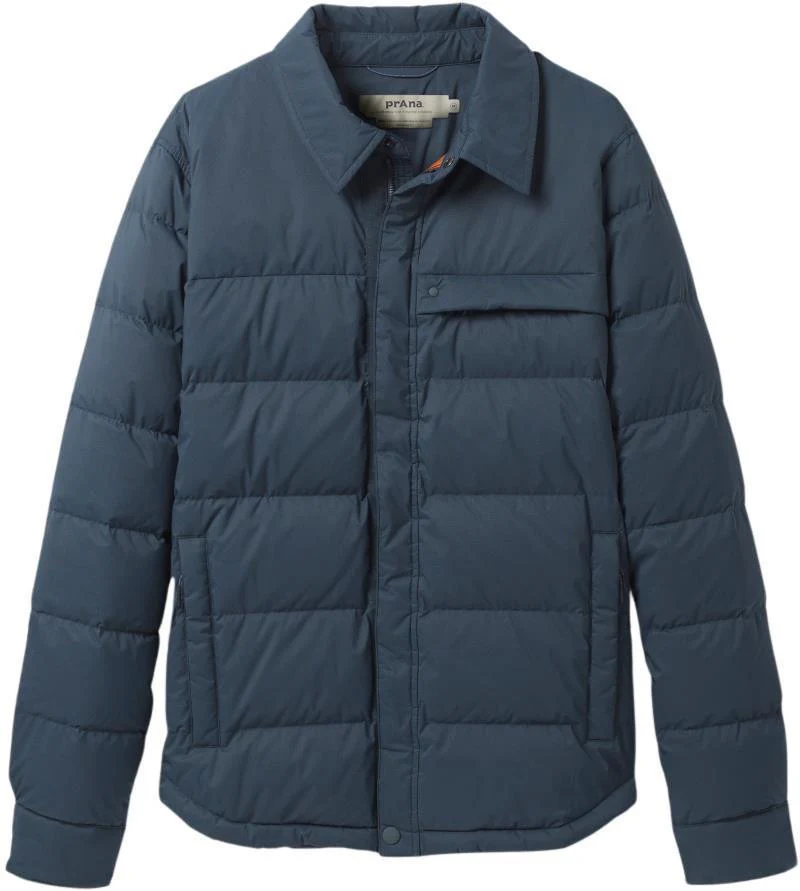 Pinchot Shirt Jacket - Mens - Image 13
