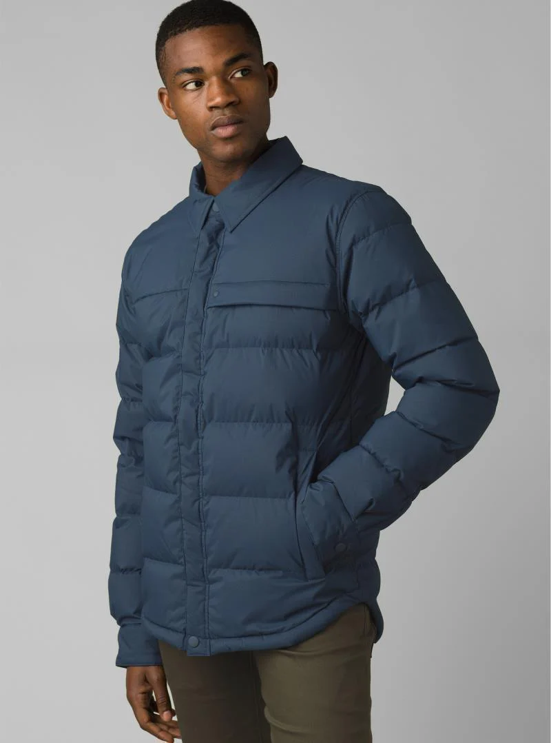 Pinchot Shirt Jacket - Mens - Image 14