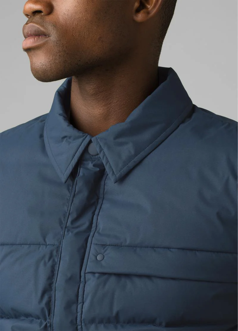 Pinchot Shirt Jacket - Mens - Image 16