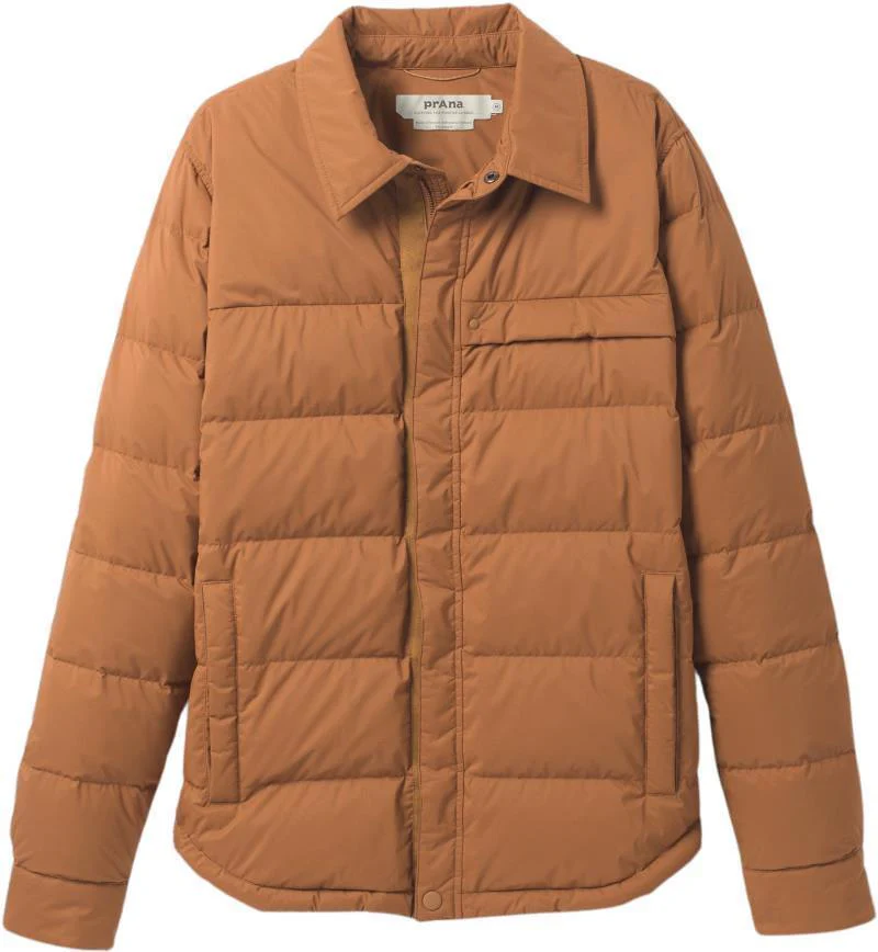 Pinchot Shirt Jacket - Mens - Image 18