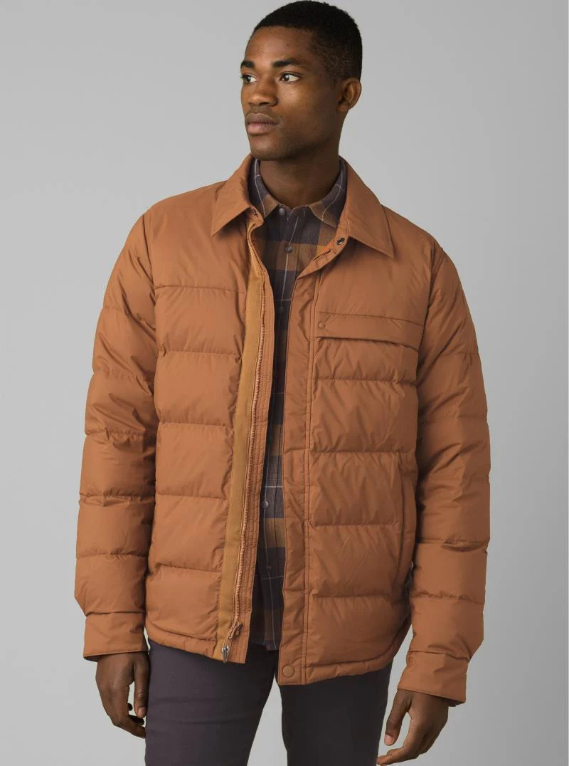 Pinchot Shirt Jacket - Mens - Image 19