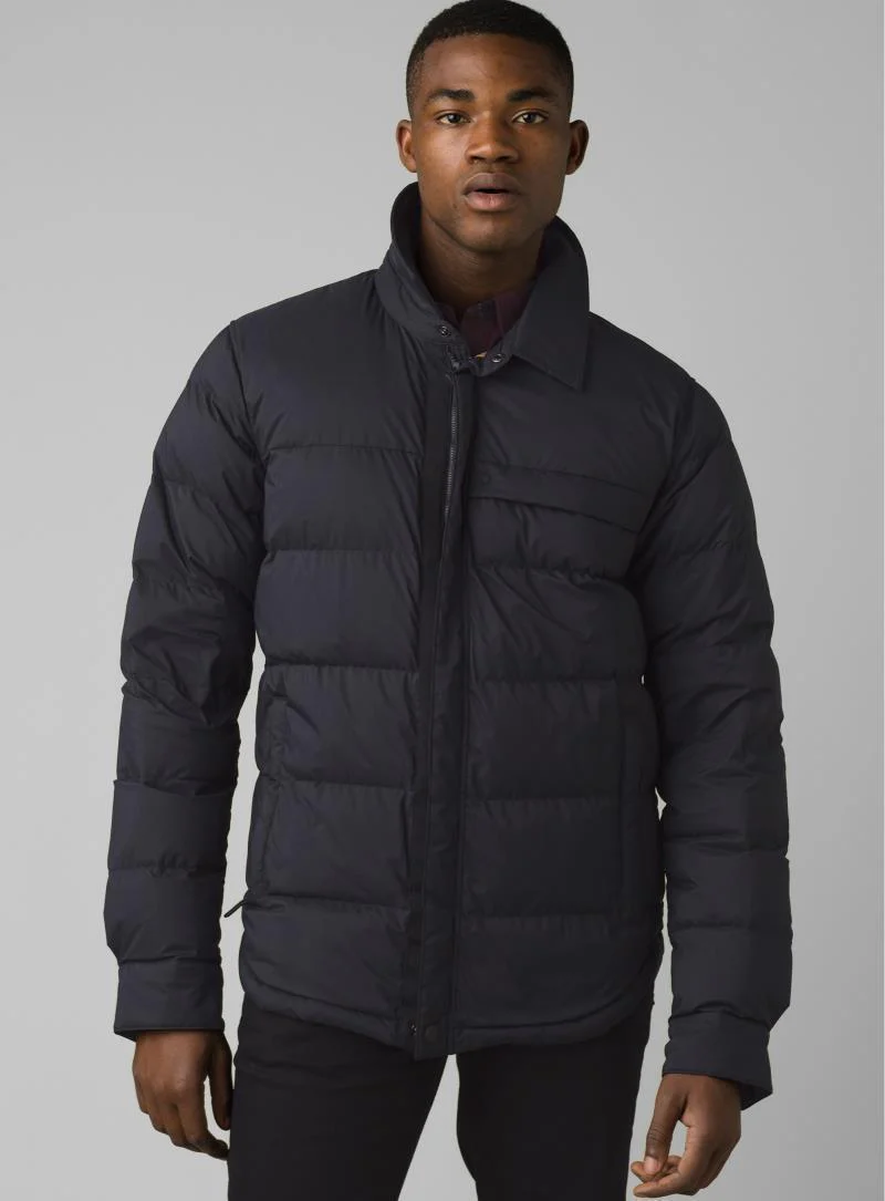 Pinchot Shirt Jacket - Mens - Image 2