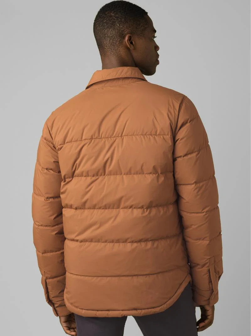 Pinchot Shirt Jacket - Mens - Image 20