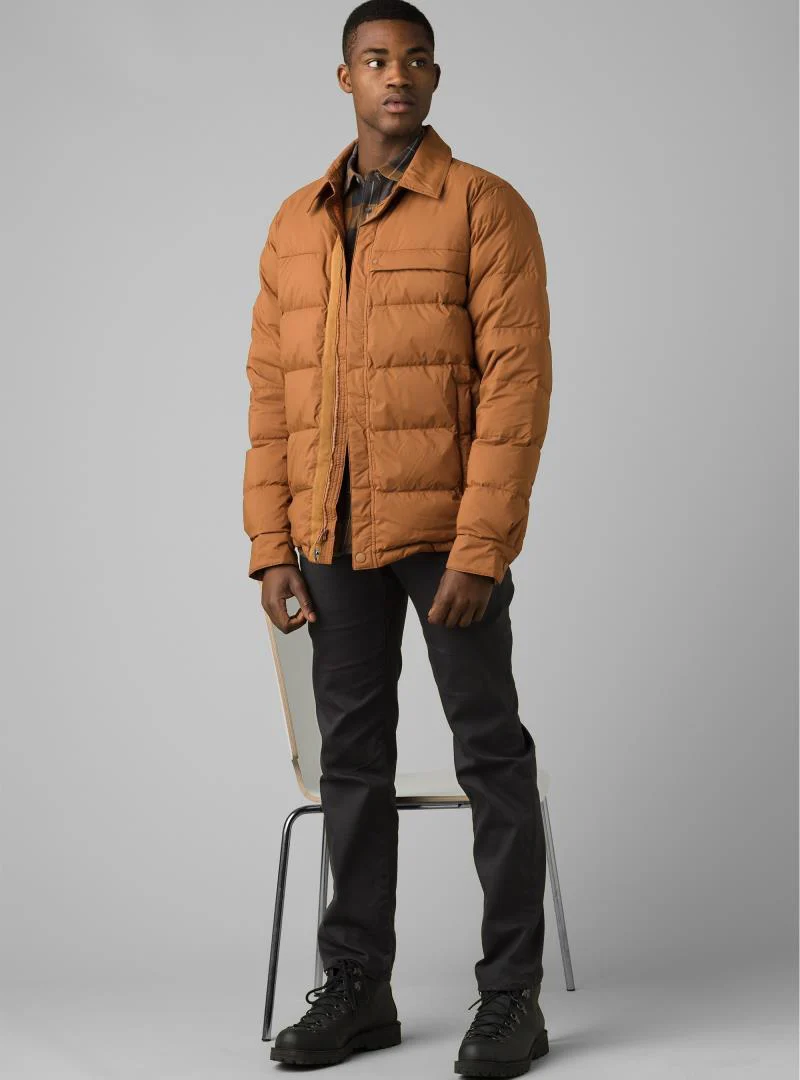 Pinchot Shirt Jacket - Mens - Image 21