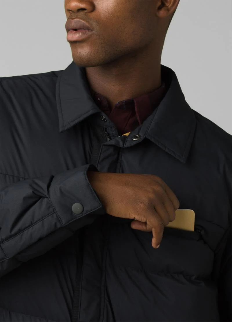 Pinchot Shirt Jacket - Mens - Image 4