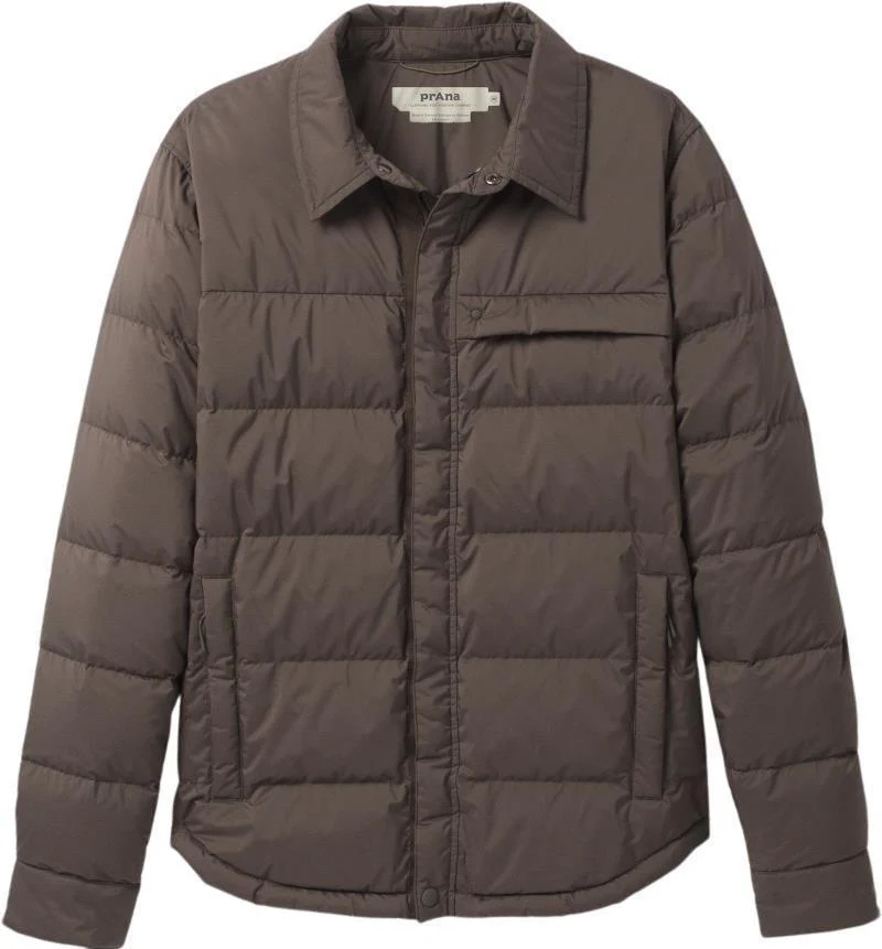 Pinchot Shirt Jacket - Mens - Image 7