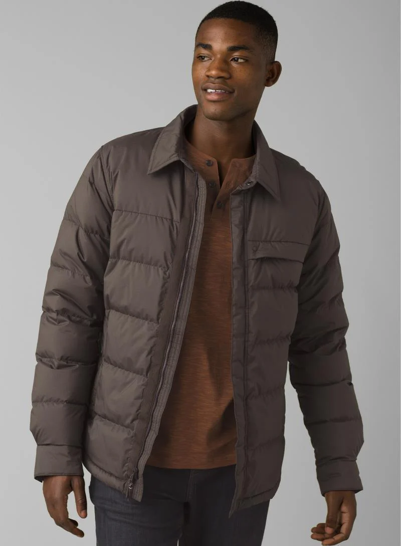 Pinchot Shirt Jacket - Mens - Image 8