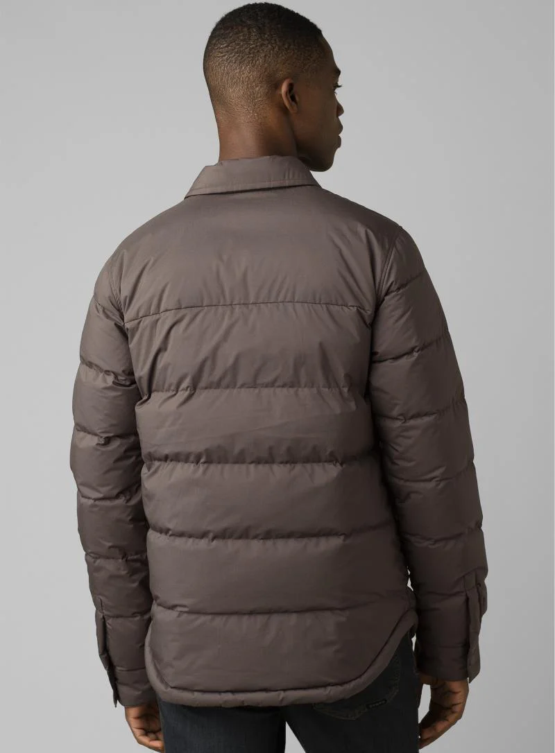 Pinchot Shirt Jacket - Mens - Image 9