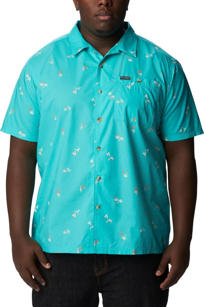 Pine Canyon SS - Big - Mens - Image 16
