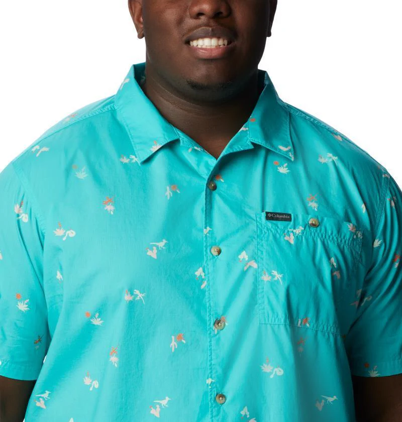 Pine Canyon SS - Big - Mens - Image 19