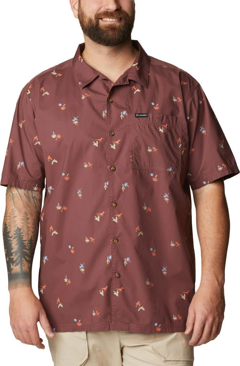Pine Canyon SS - Big - Mens - Image 3