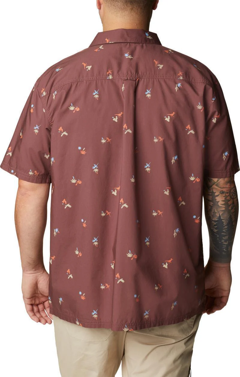 Pine Canyon SS - Big - Mens - Image 8