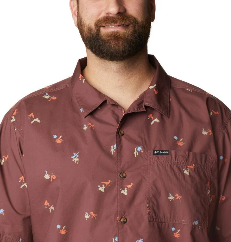 Pine Canyon SS - Big - Mens - Image 9