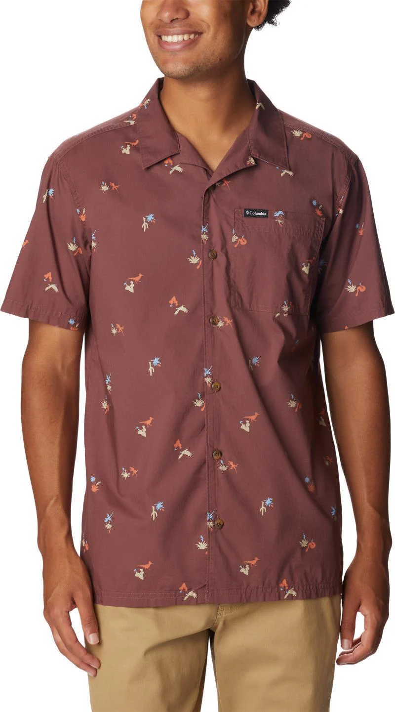 Pine Canyon SS - Tall - Mens - Image 4