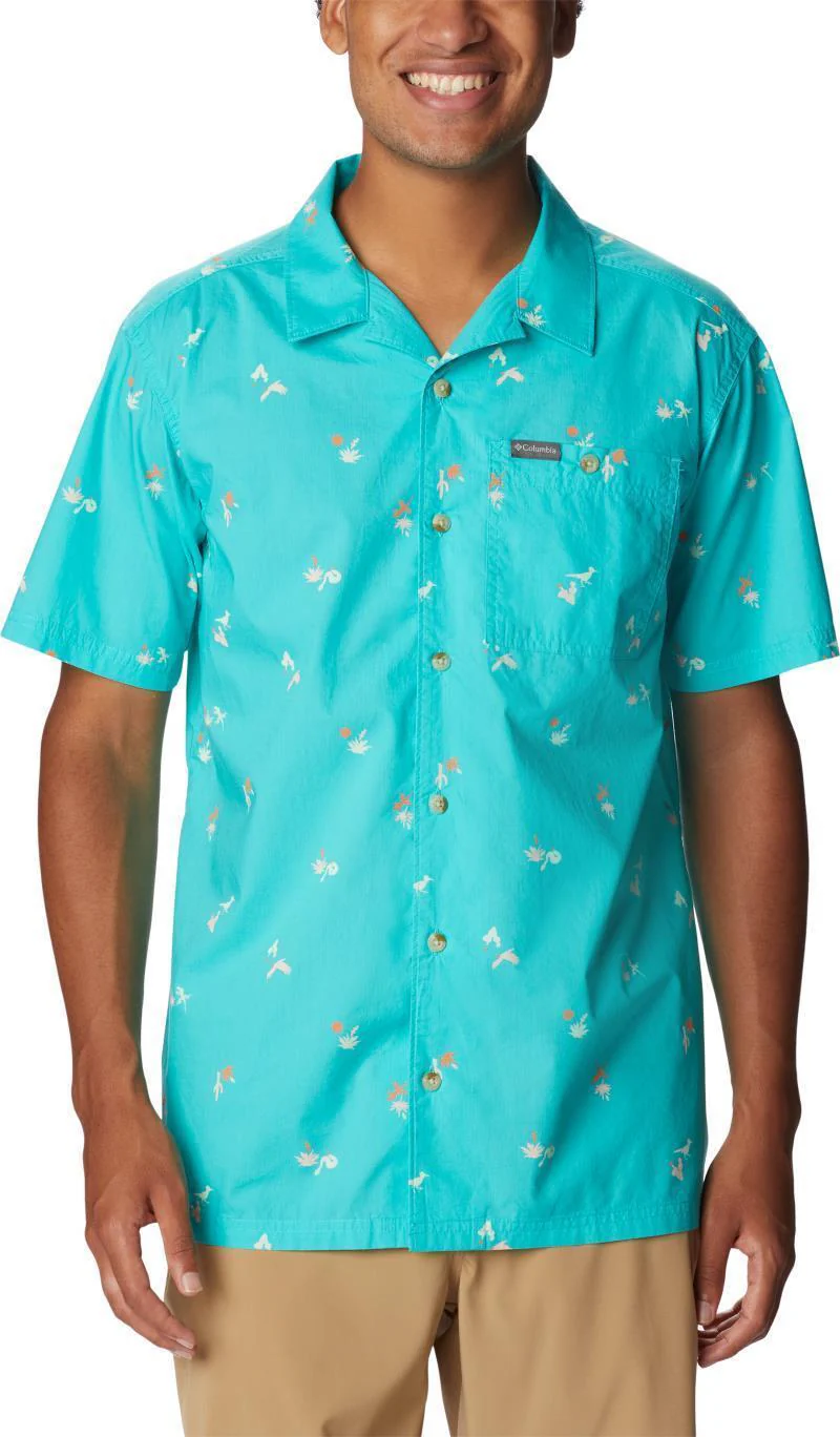 Pine Canyon SS - Tall - Mens - Image 7