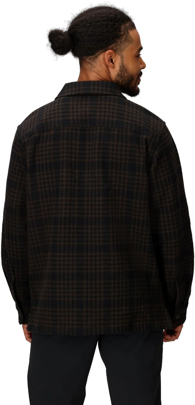 Pinecrest Heavyweight Flannel Overshirt - Mens - Image 2
