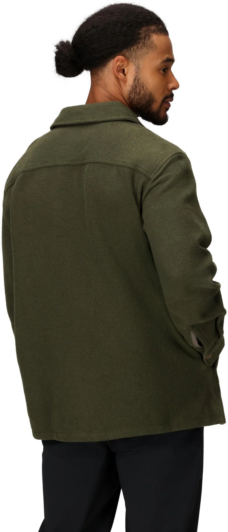 Pinecrest Heavyweight Flannel Overshirt - Mens - Image 6