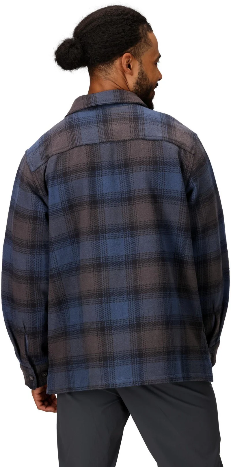 Pinecrest Heavyweight Flannel Overshirt - Mens - Image 8