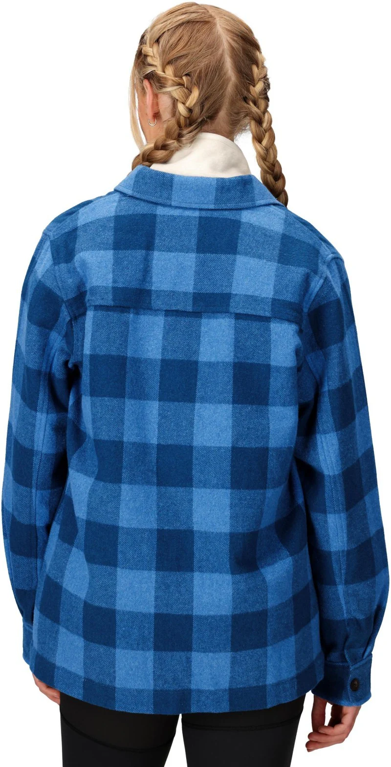 Pinecrest Heavyweight Flannel Overshirt - Womens - Image 6