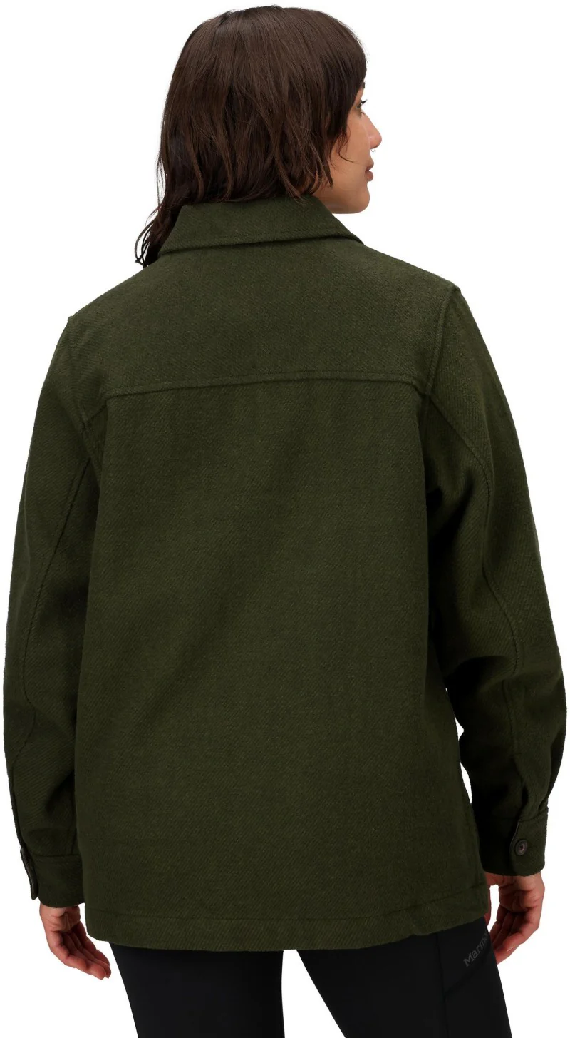 Pinecrest Heavyweight Flannel Overshirt - Womens - Image 8