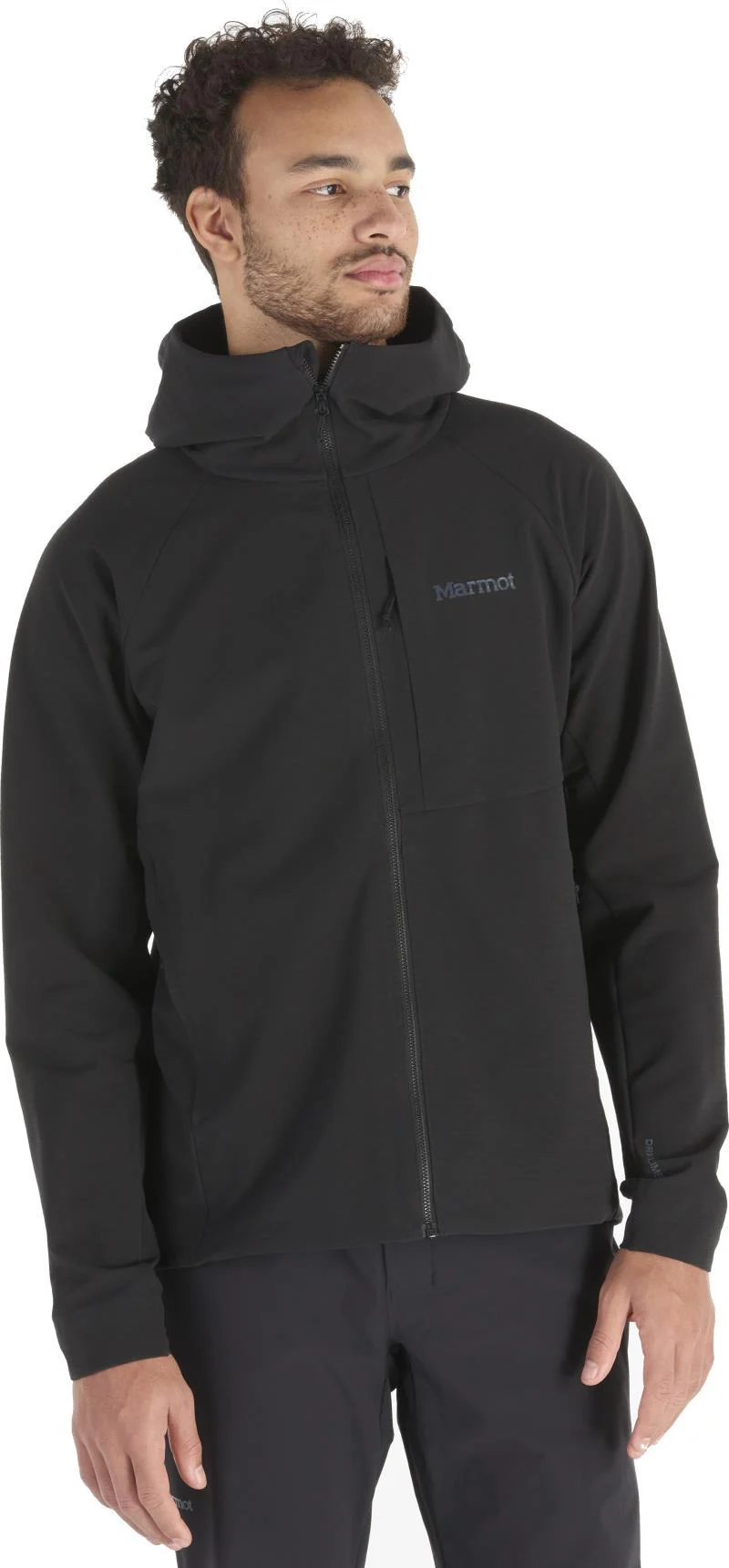 Pinnacle DriClime Hoody - Mens