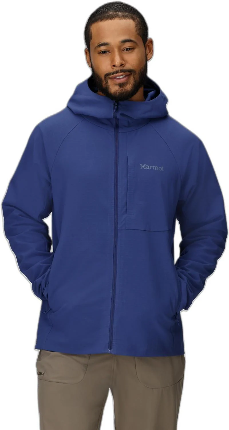 Pinnacle DriClime Hoody - Mens - Image 10