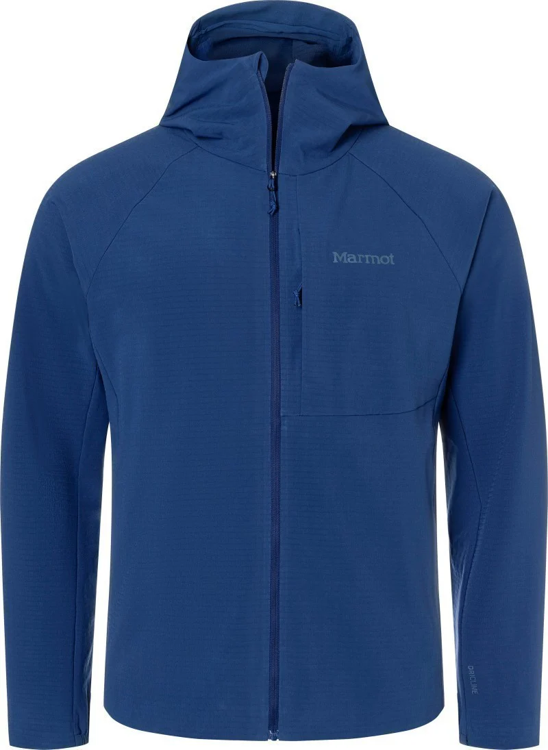 Pinnacle DriClime Hoody - Mens - Image 15