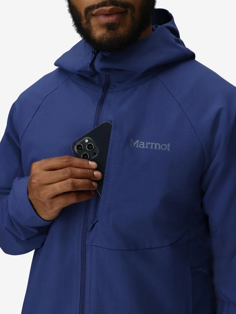 Pinnacle DriClime Hoody - Mens - Image 19