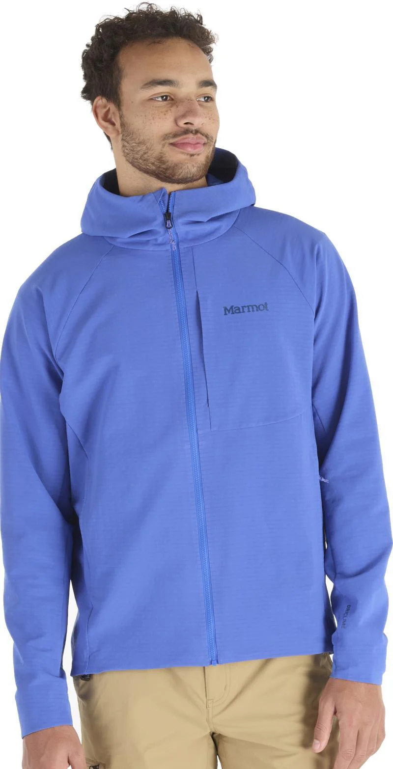 Pinnacle DriClime Hoody - Mens - Image 2