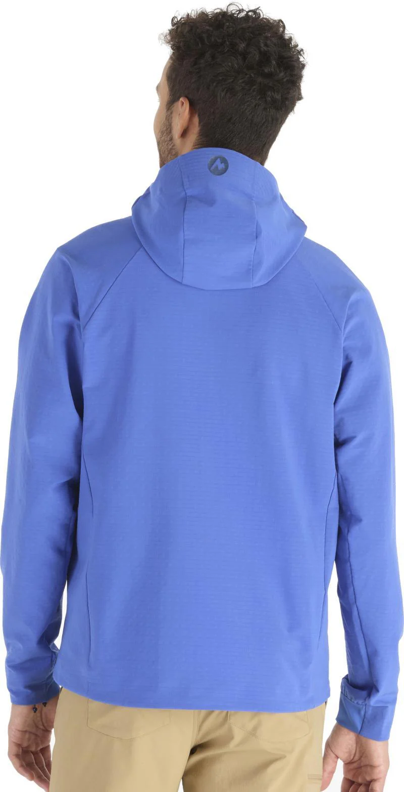 Pinnacle DriClime Hoody - Mens - Image 3