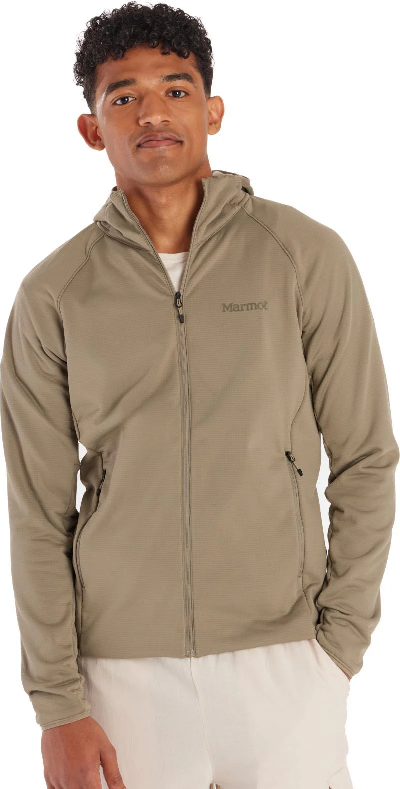 Pinnacle DriClime Hoody - Mens - Image 4