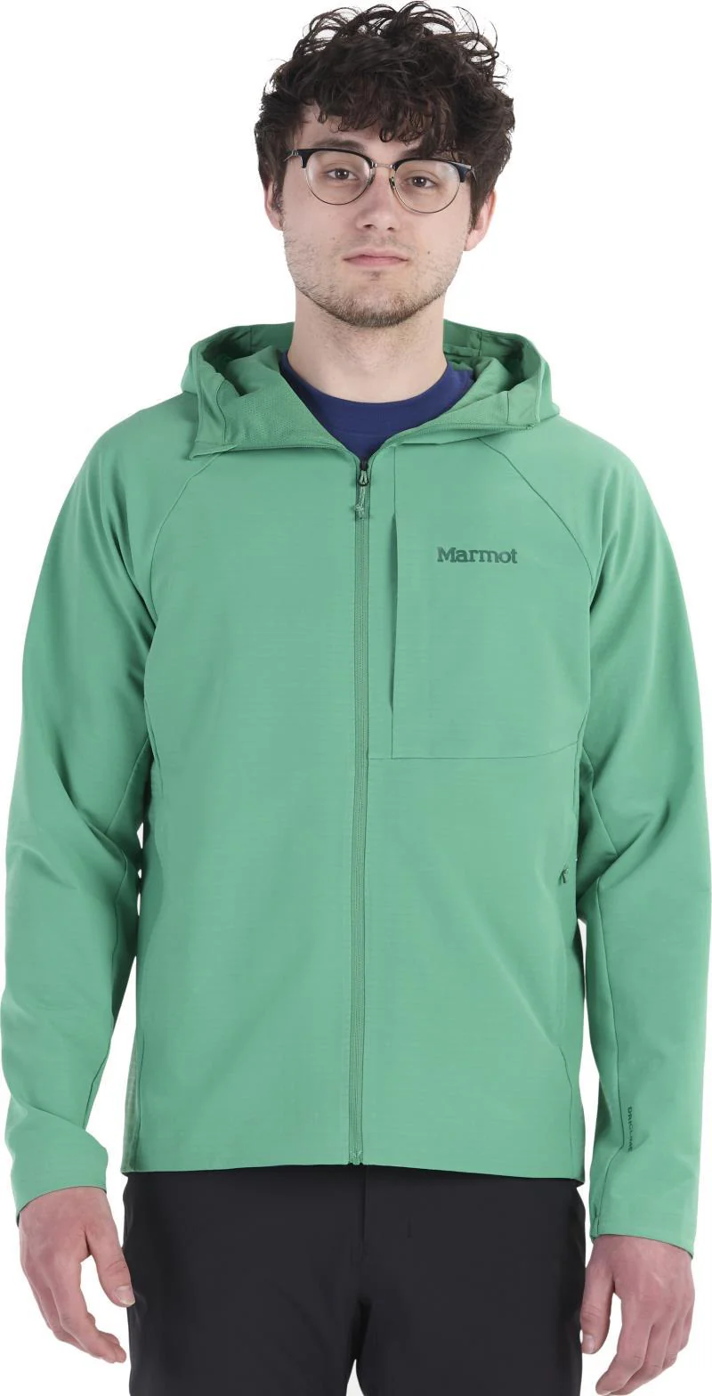 Pinnacle DriClime Hoody - Mens - Image 6