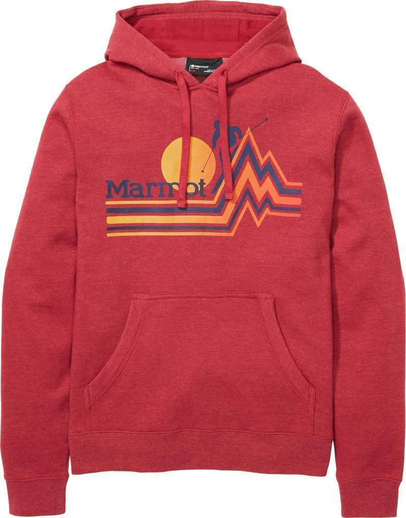 Piste Hoody - Mens